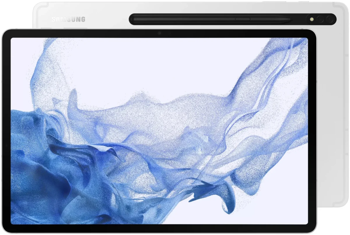 Samsung Galaxy Tab S8+ - Image 1