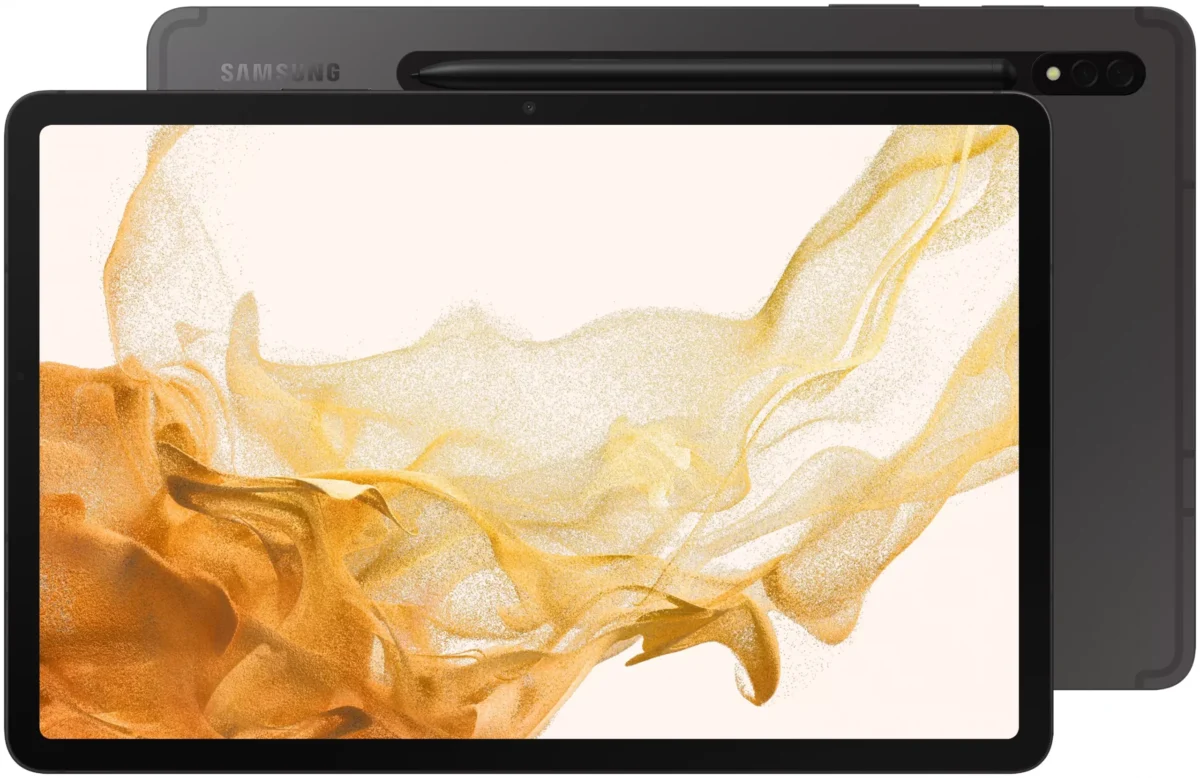 Samsung Galaxy Tab S8 - Image 1